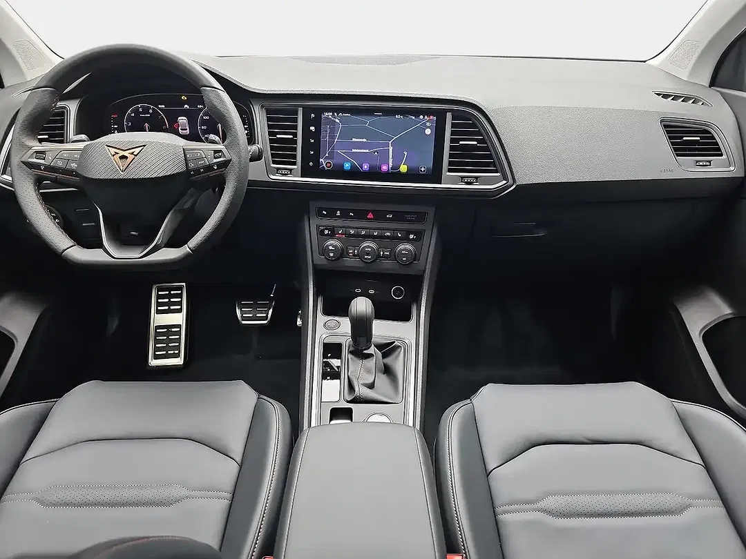 CUPRA Ateca 1.5 TSI DSG - Thumbnail 7