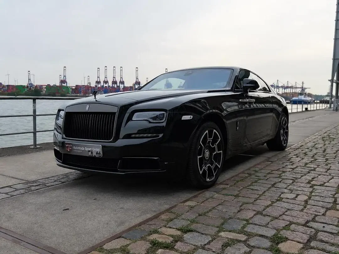 Rolls-Royce Wraith Black Badge - Afbeelding 1