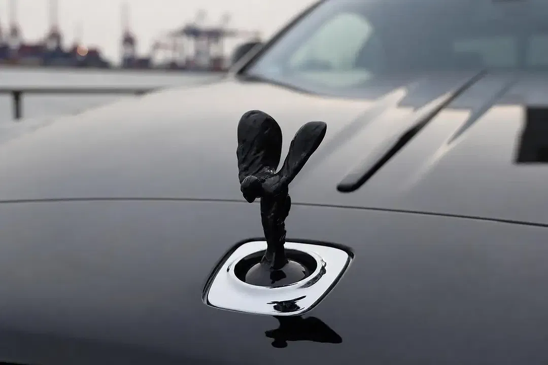 Rolls-Royce Wraith Black Badge - Thumbnail 13
