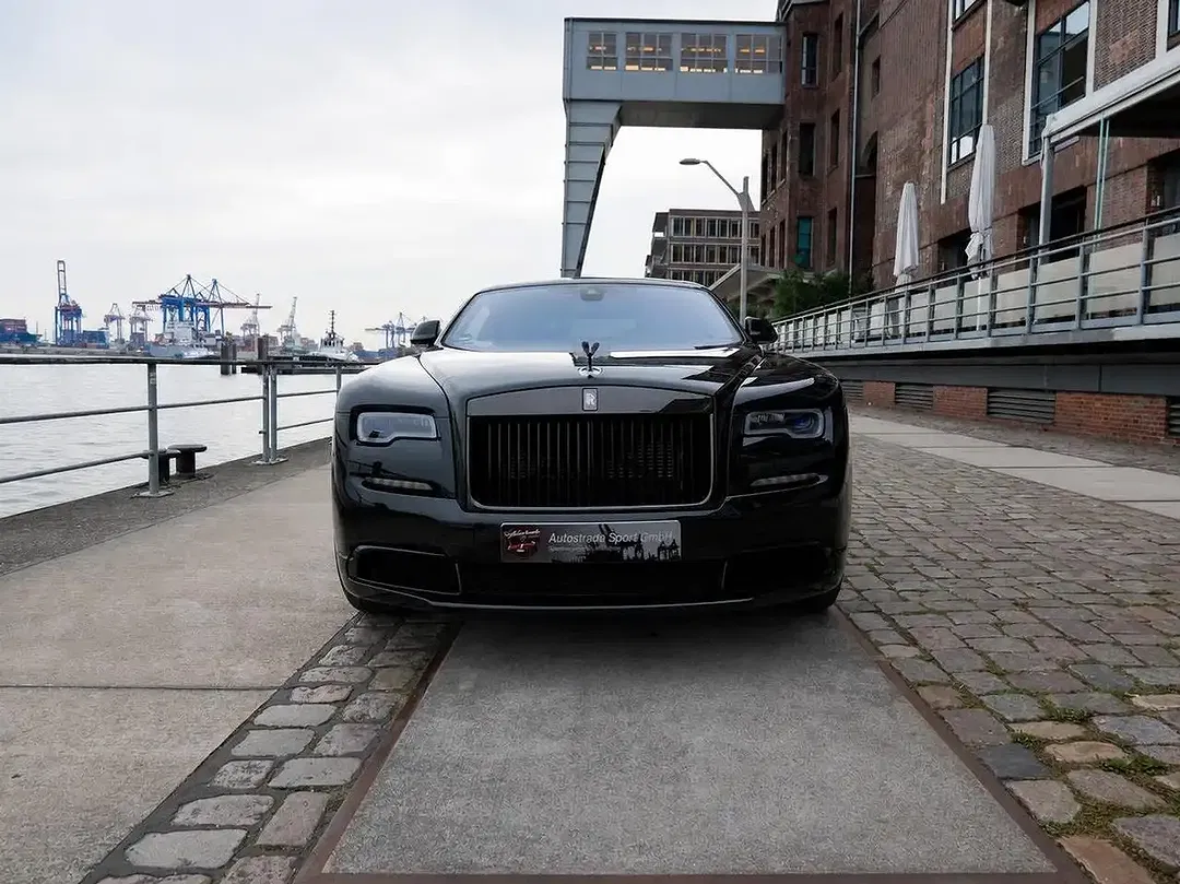 Rolls-Royce Wraith Black Badge - foto 2