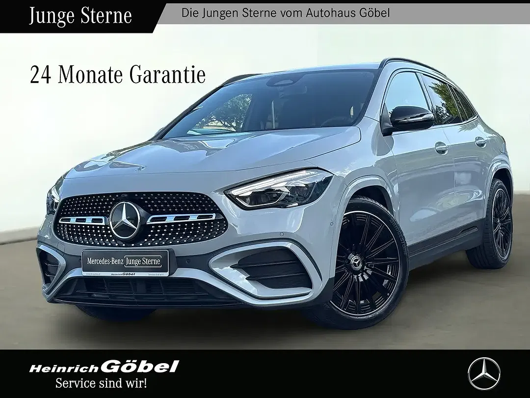 Mercedes-Benz GLA 220 4MATIC AMG - foto 1