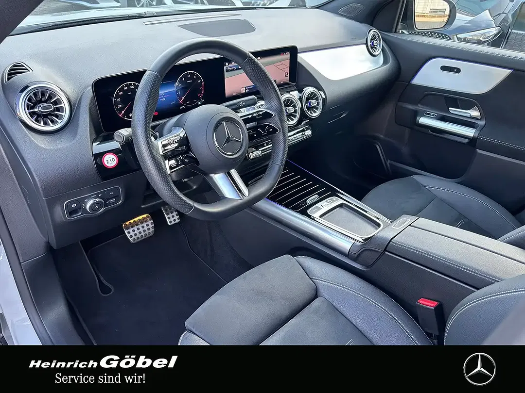 Mercedes-Benz GLA 220 4MATIC AMG - Thumbnail 10