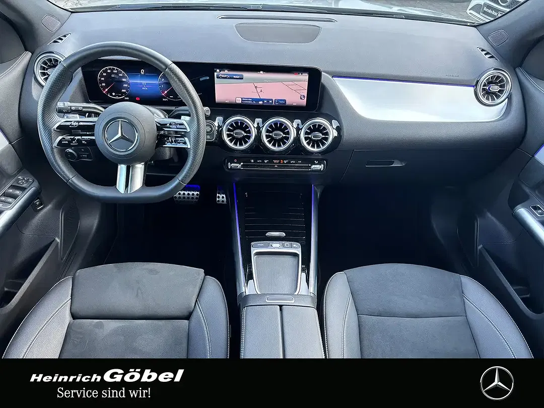Mercedes-Benz GLA 220 4MATIC AMG - Thumbnail 11