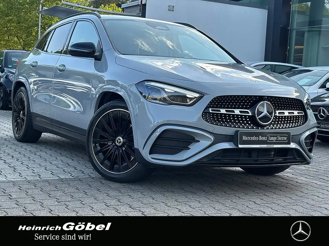 Mercedes-Benz GLA 220 4MATIC AMG - Thumbnail 3