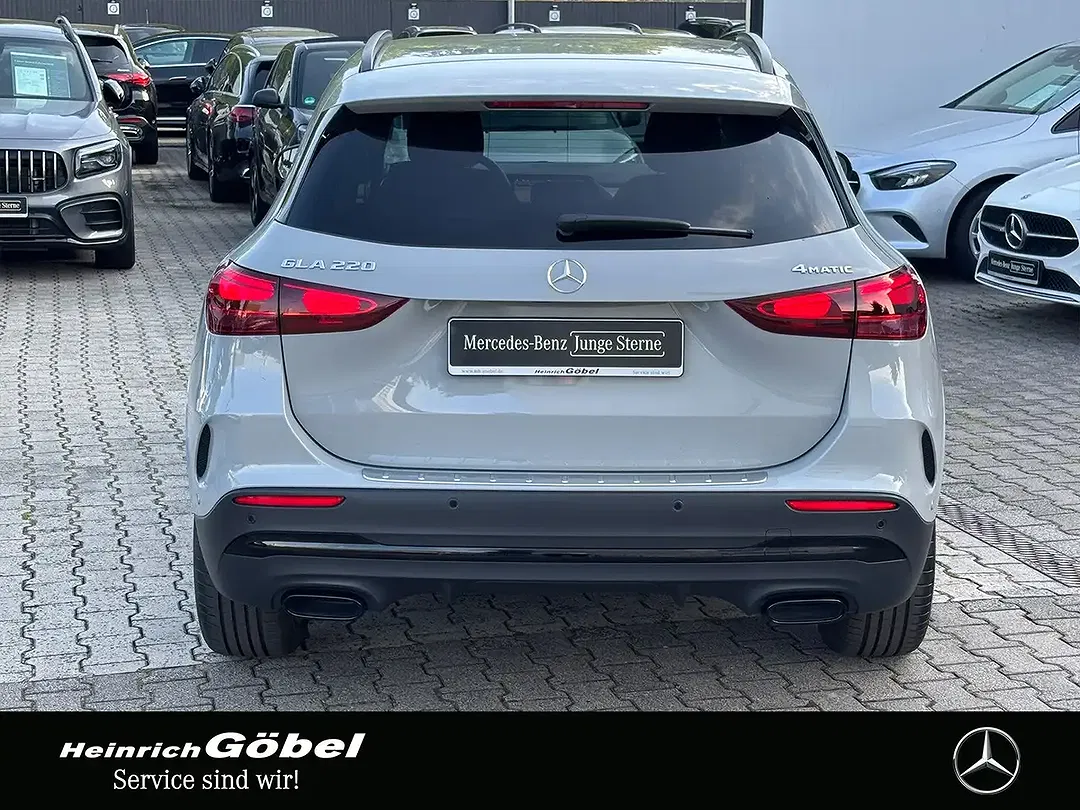 Mercedes-Benz GLA 220 4MATIC AMG - Thumbnail 5