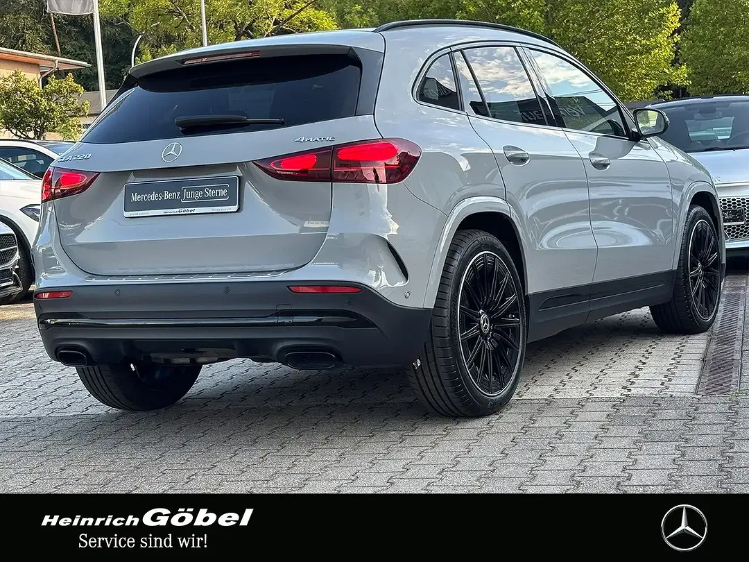 Mercedes-Benz GLA 220 4MATIC AMG - Thumbnail 6