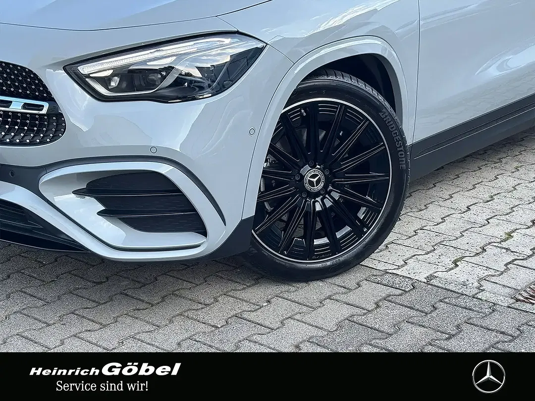 Mercedes-Benz GLA 220 4MATIC AMG - Thumbnail 7