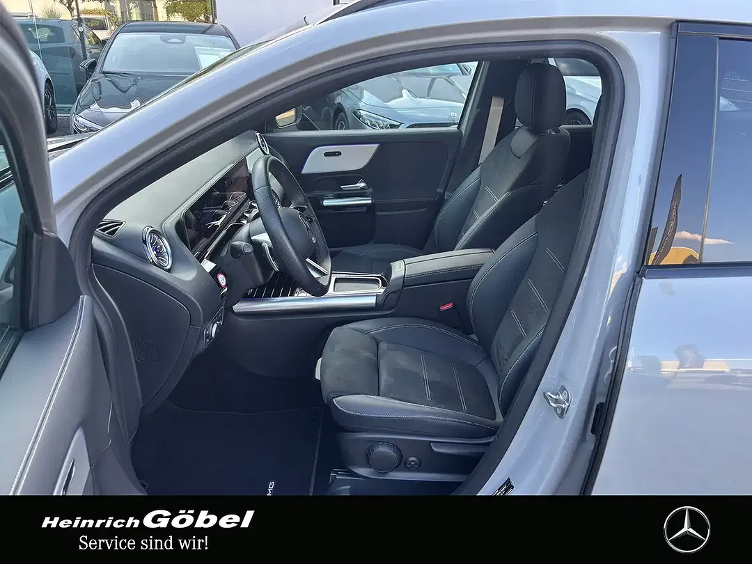 Mercedes-Benz GLA 220 4MATIC AMG - Thumbnail 9