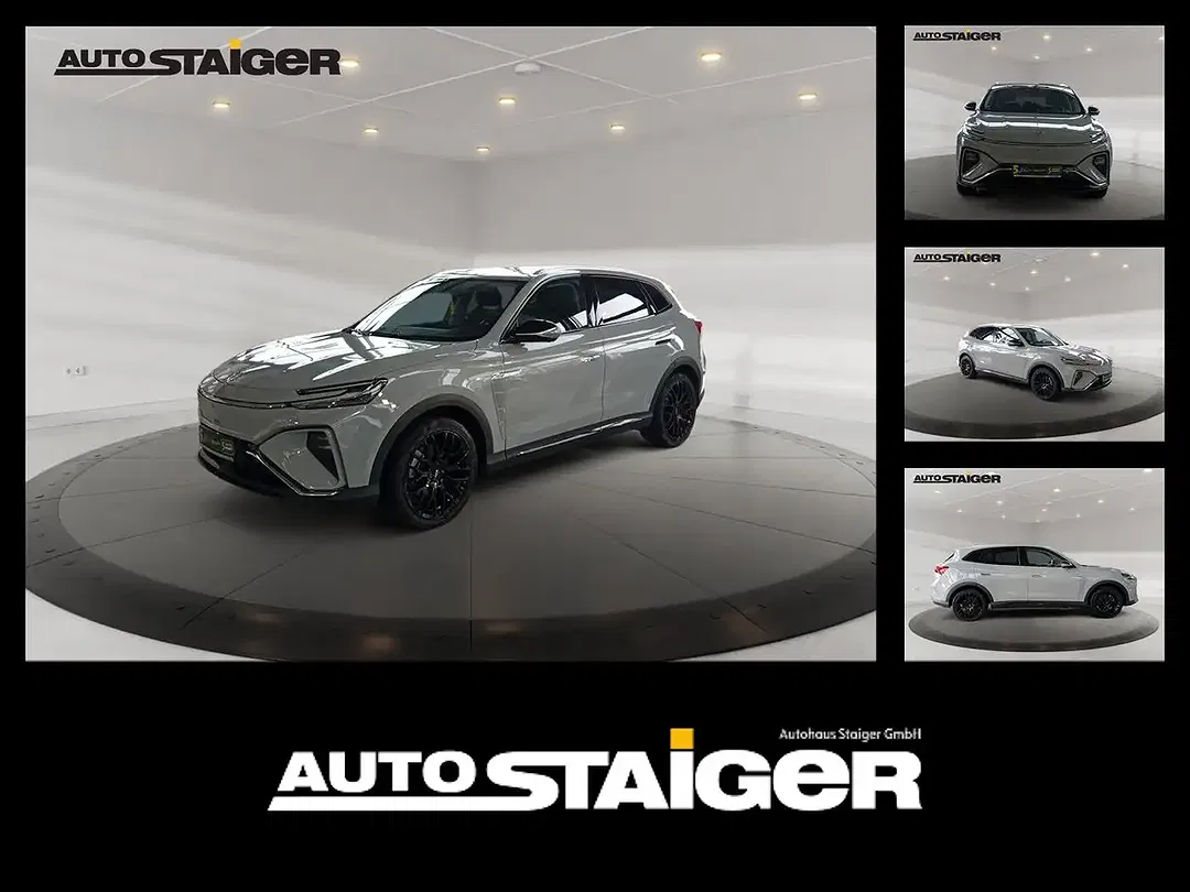 MG Marvel R EV Luxury - foto 1