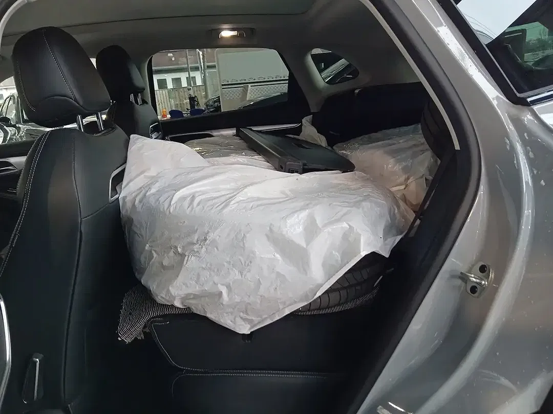 MG Marvel R EV Luxury - Thumbnail 12