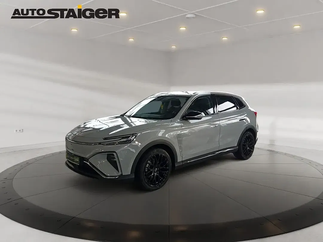 MG Marvel R EV Luxury - foto 2