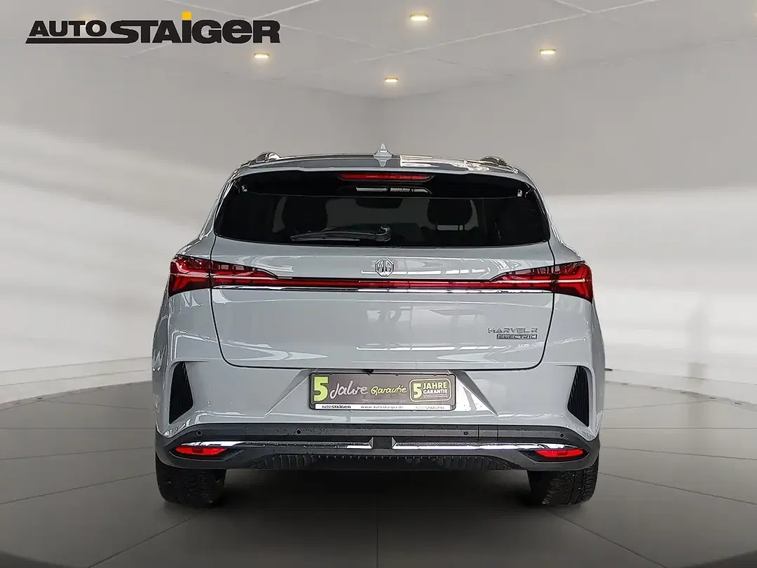 MG Marvel R EV Luxury - Thumbnail 7