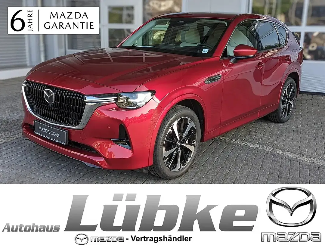 Mazda CX-60 2.5 PHEV Takumi - foto 2