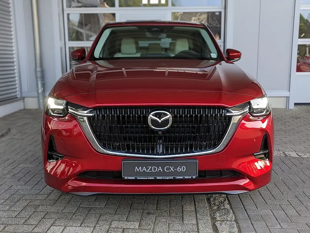 Mazda CX-60 2.5 PHEV Takumi - Thumbnail 3