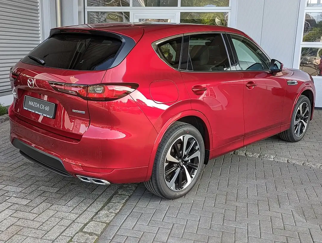 Mazda CX-60 2.5 PHEV Takumi - foto 1