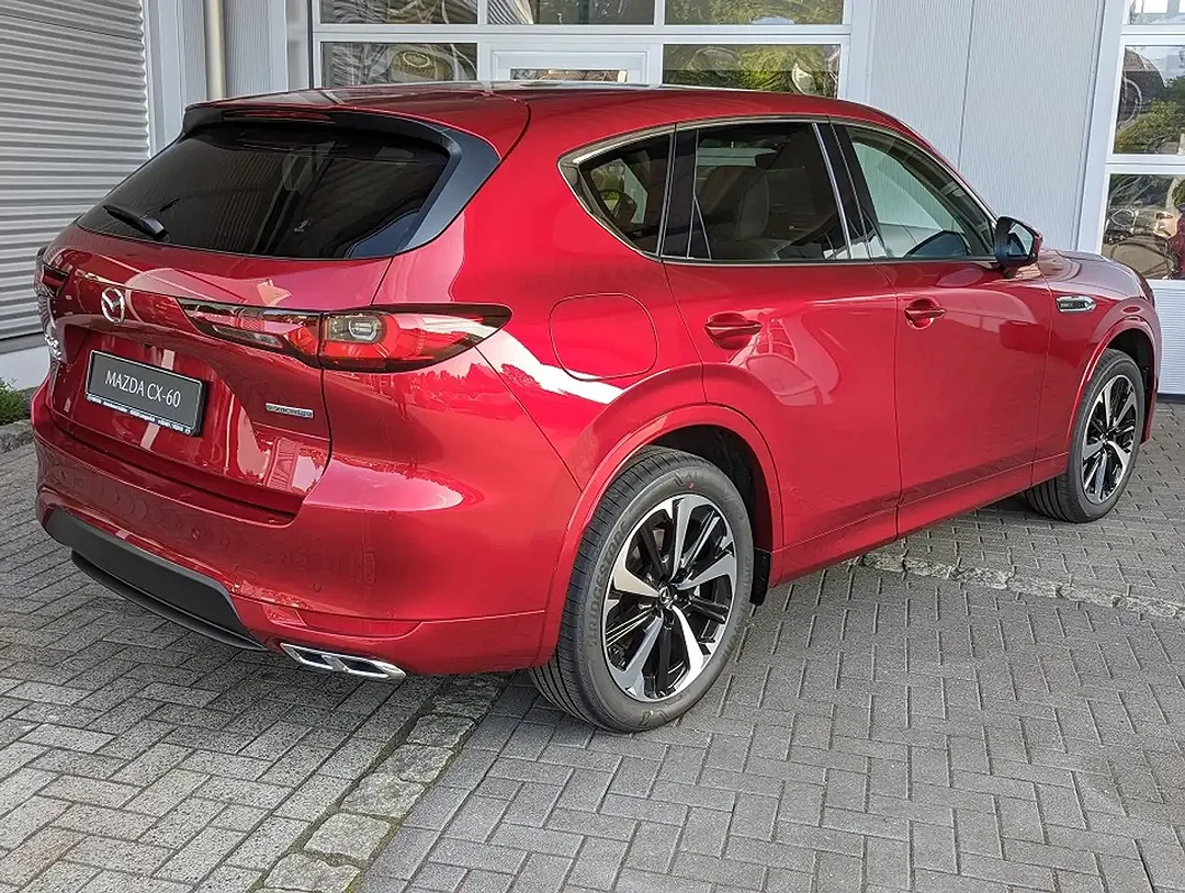 Mazda CX-60 2.5 PHEV Takumi - Afbeelding 1