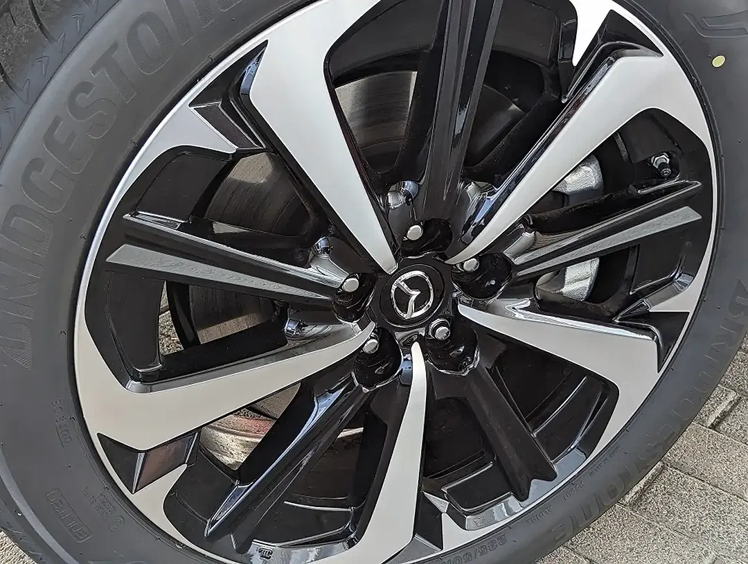 Mazda CX-60 2.5 PHEV Takumi - Thumbnail 5