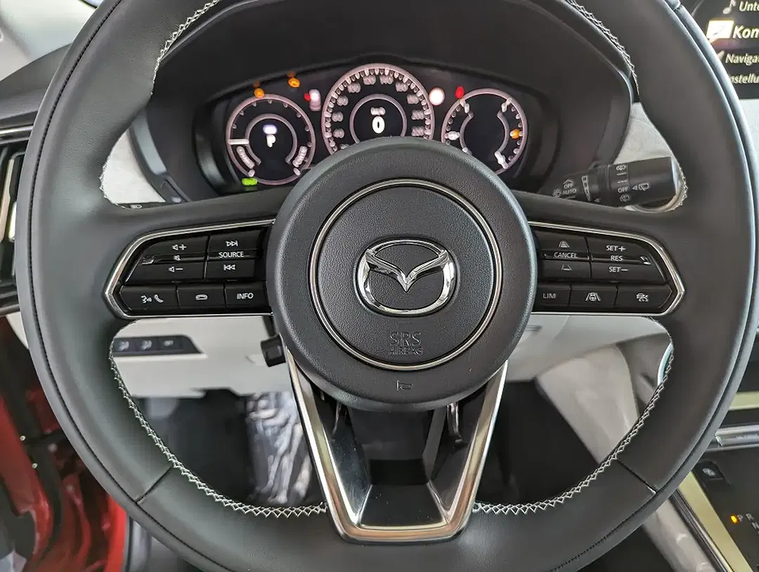 Mazda CX-60 2.5 PHEV Takumi - Thumbnail 8