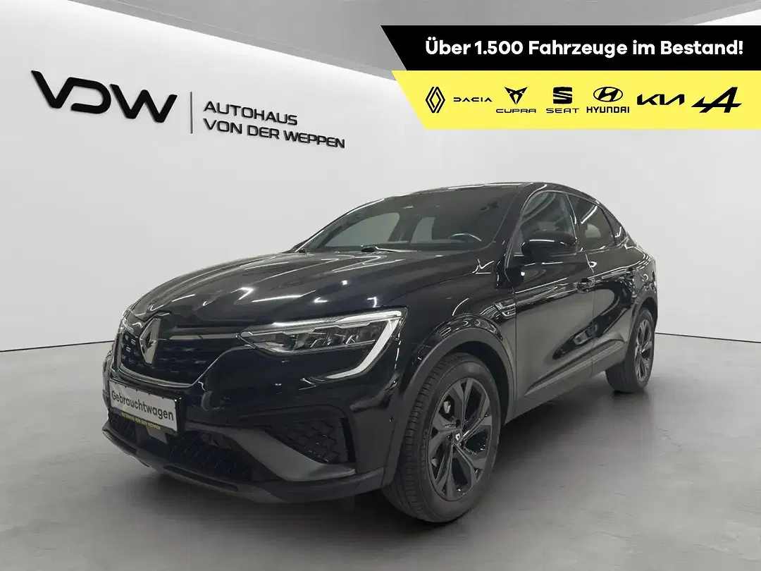 Renault Arkana RS Line - foto 1
