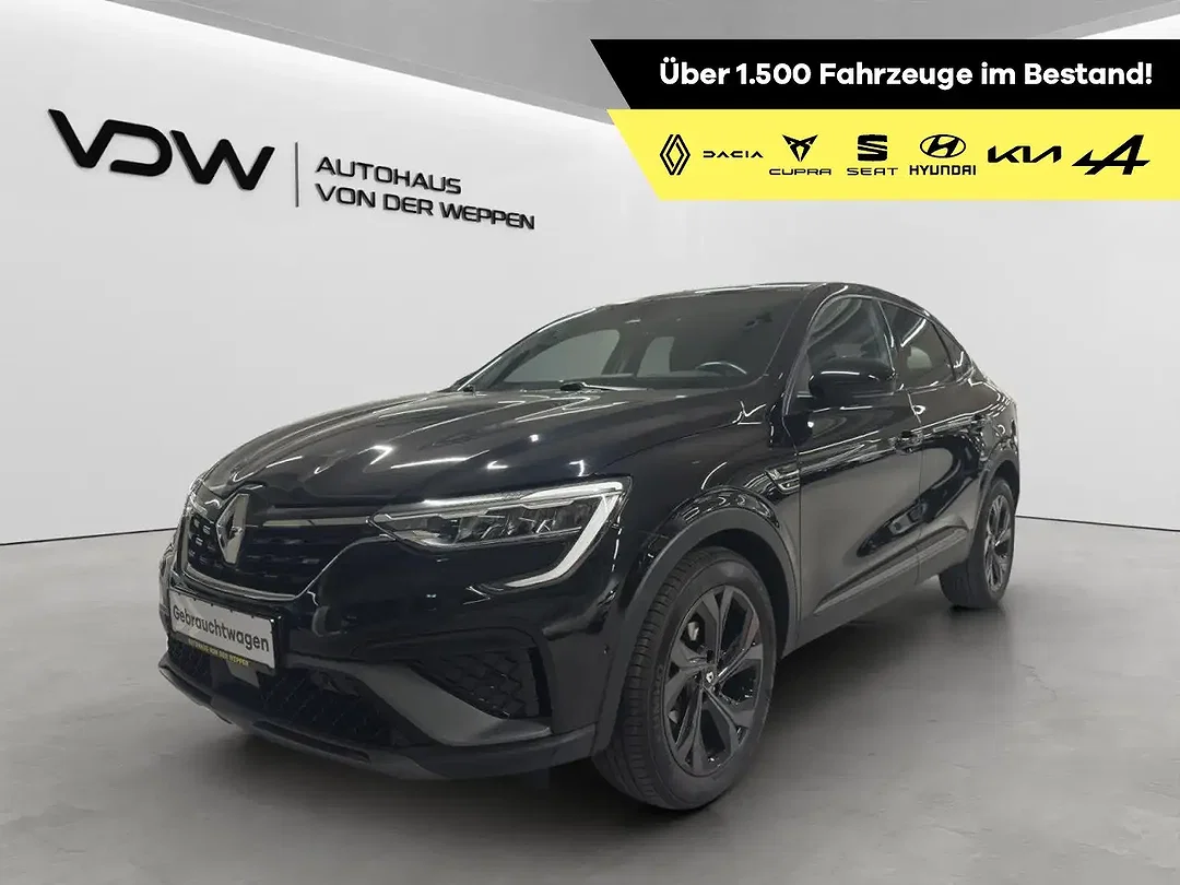 Renault Arkana RS Line - Afbeelding 1