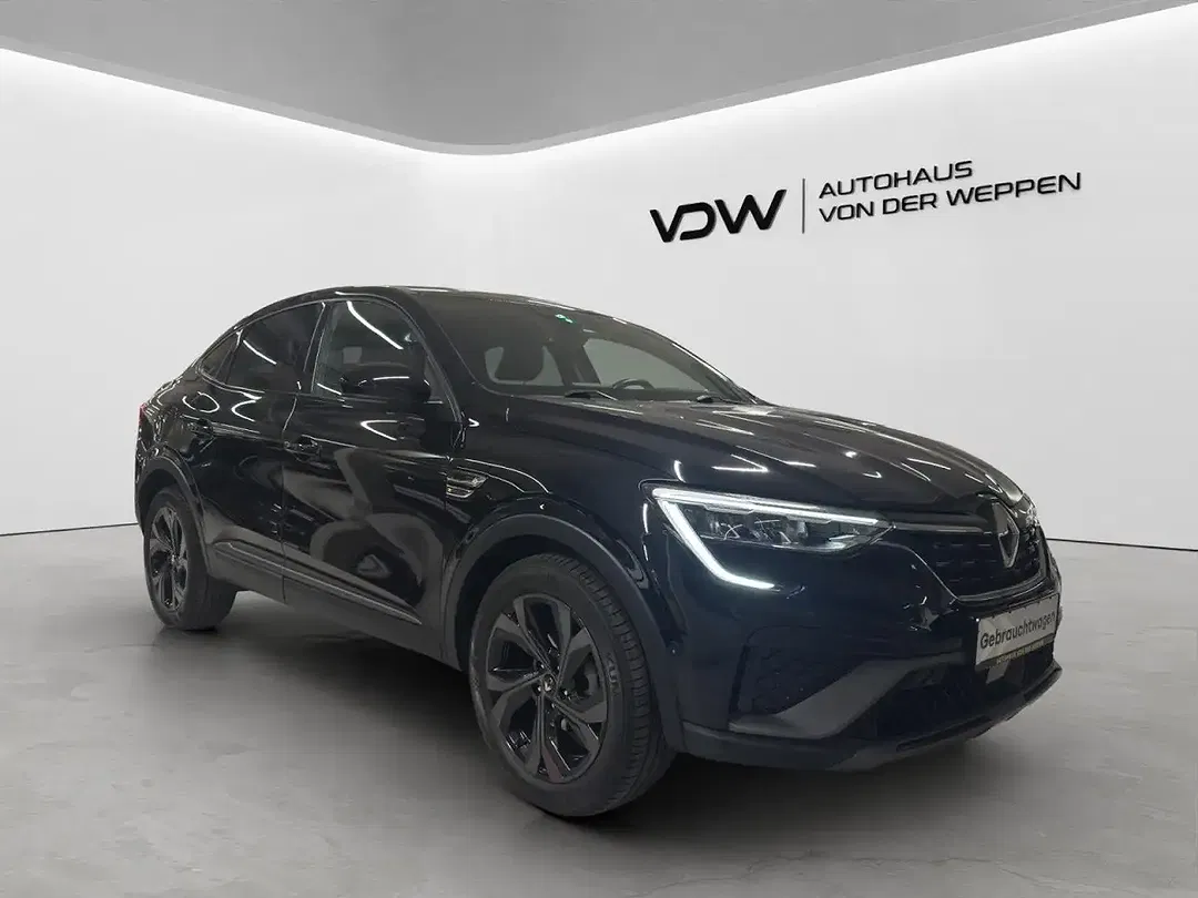 Renault Arkana RS Line - Thumbnail 10