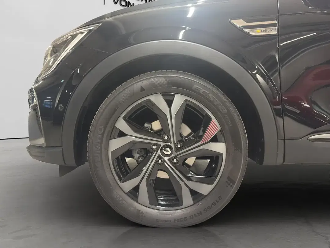 Renault Arkana RS Line - Thumbnail 4