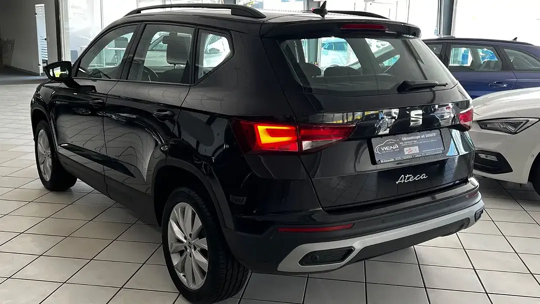 SEAT Ateca Style - Thumbnail 4