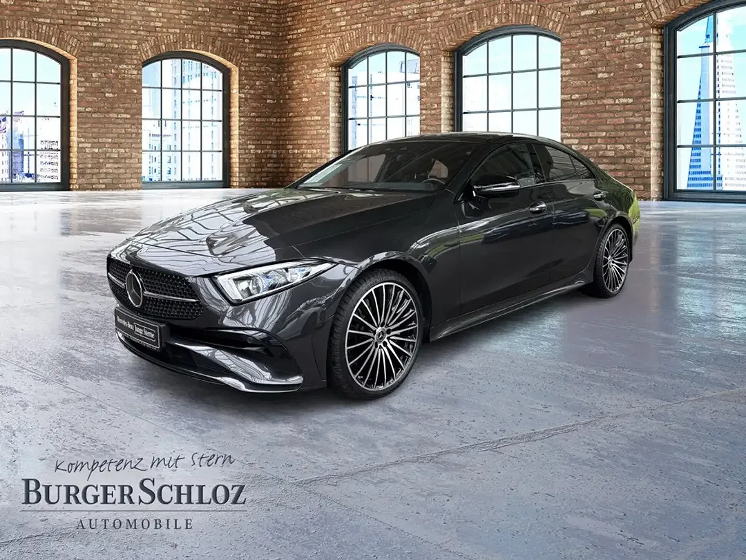 Mercedes-Benz CLS 450 AMG Burmester - foto 1