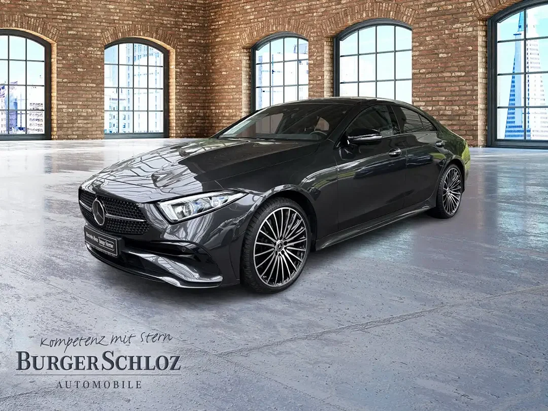Mercedes-Benz CLS 450 AMG Burmester - Afbeelding 1