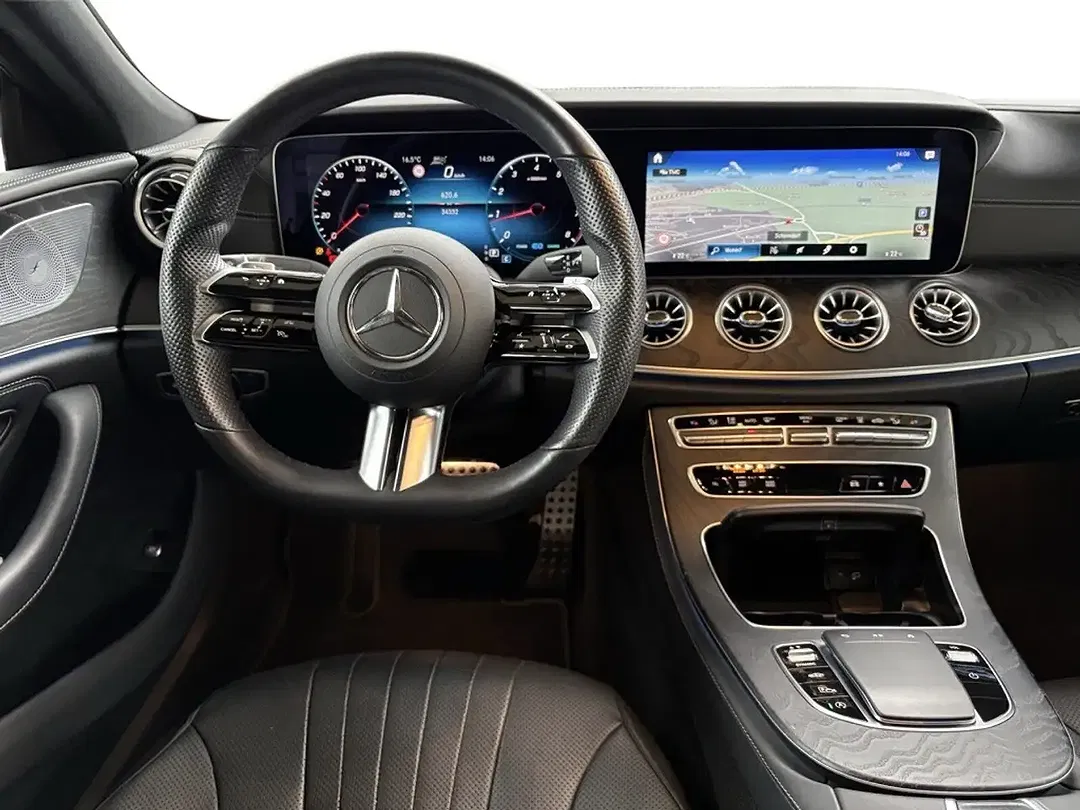 Mercedes-Benz CLS 450 AMG Burmester - Thumbnail 14