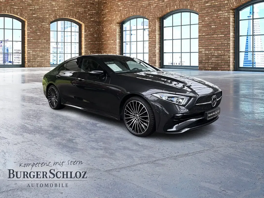 Mercedes-Benz CLS 450 AMG Burmester - Thumbnail 3