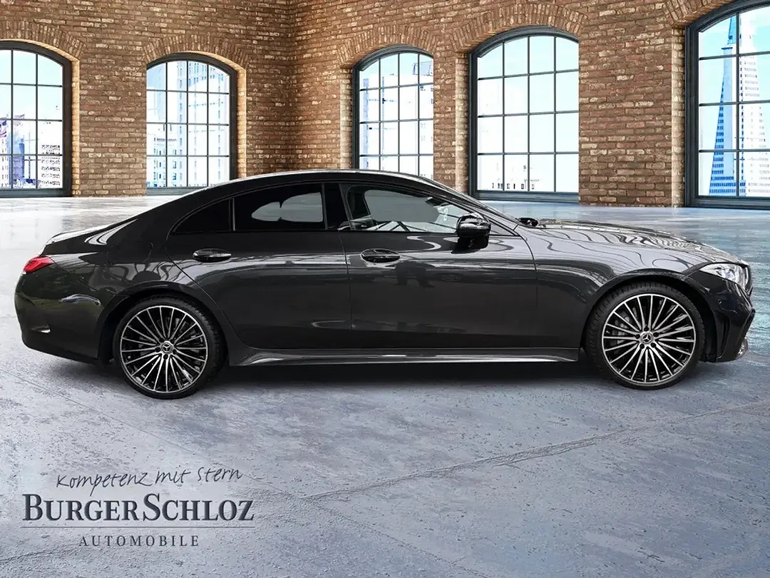 Mercedes-Benz CLS 450 AMG Burmester - Thumbnail 4