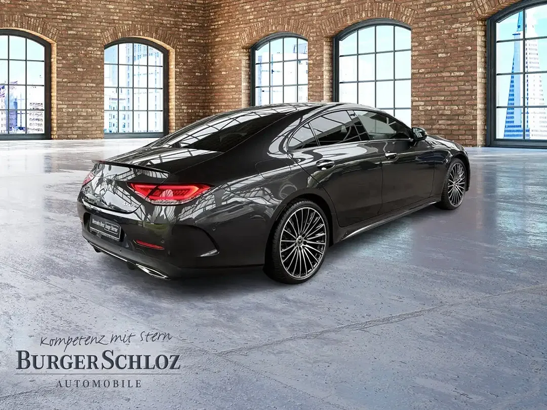 Mercedes-Benz CLS 450 AMG Burmester - Thumbnail 5