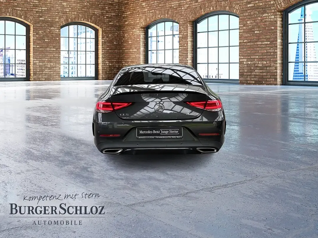 Mercedes-Benz CLS 450 AMG Burmester - Thumbnail 6