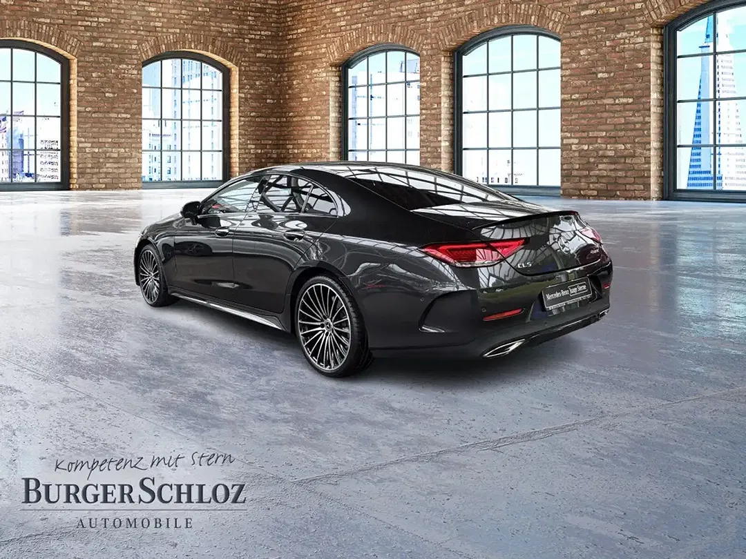 Mercedes-Benz CLS 450 AMG Burmester - Thumbnail 7