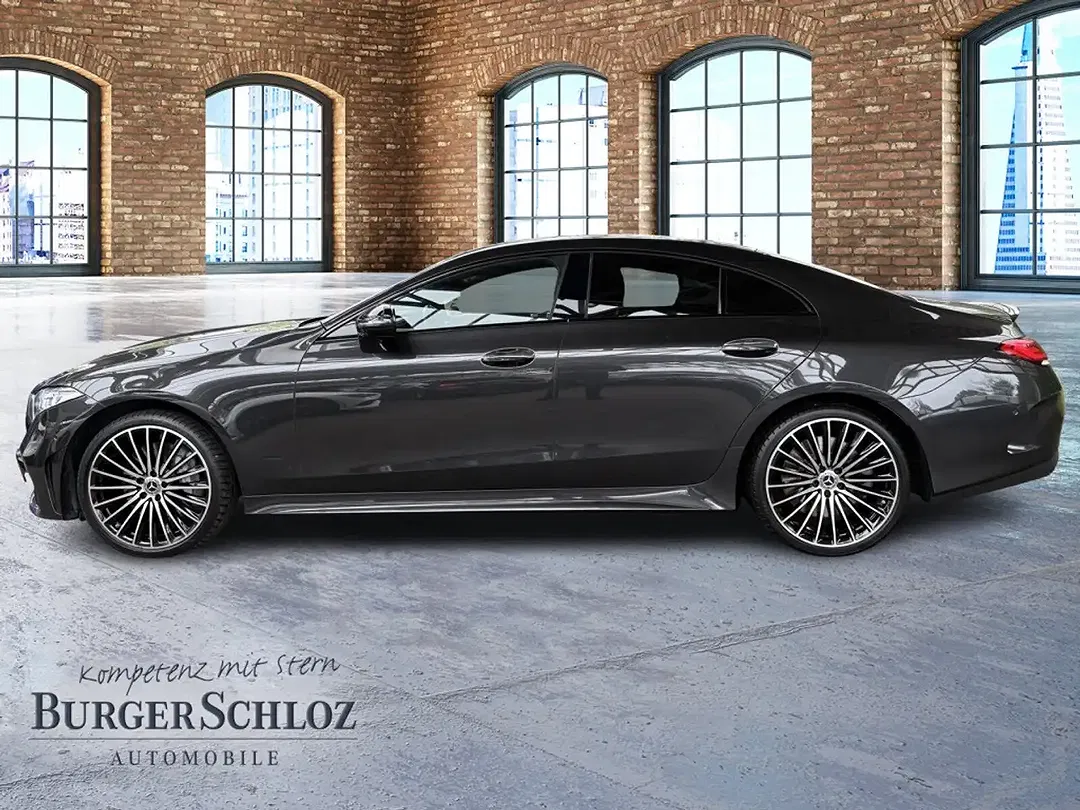 Mercedes-Benz CLS 450 AMG Burmester - Thumbnail 8