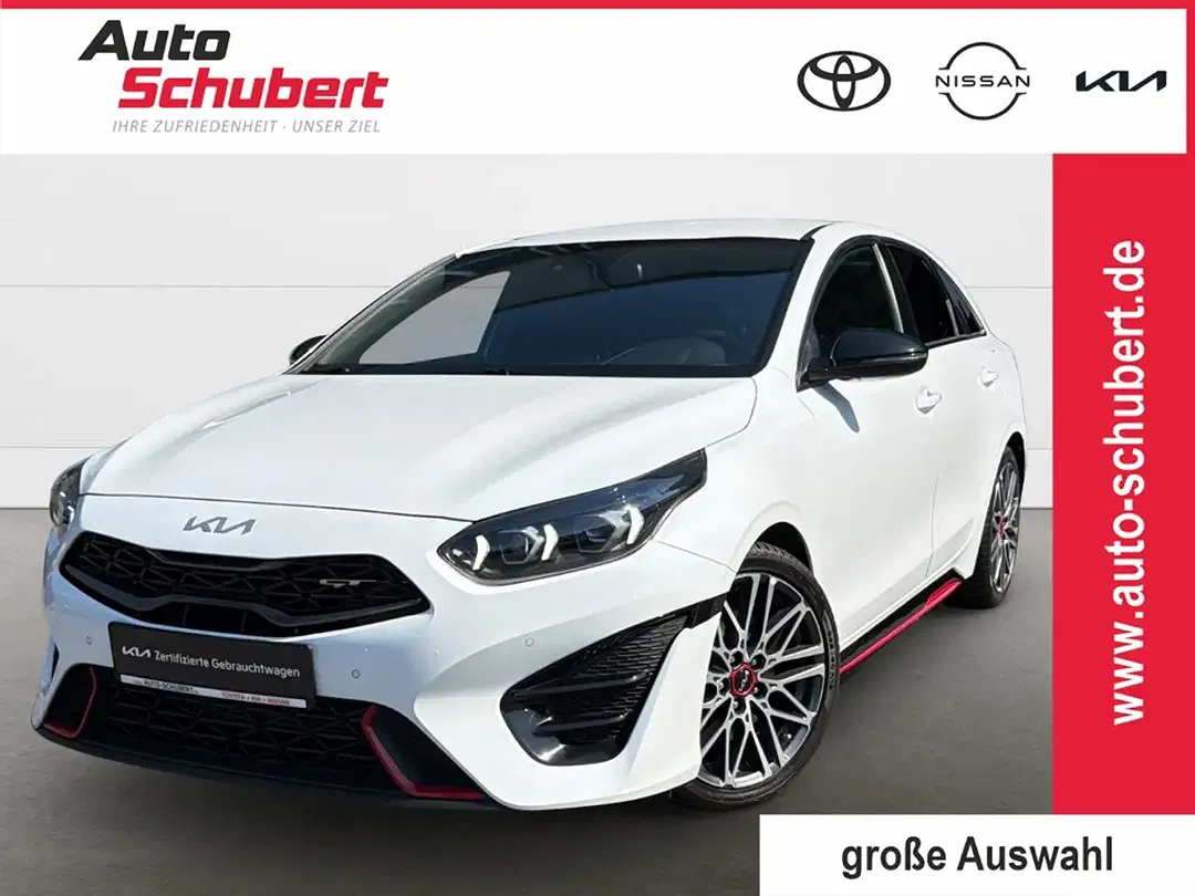 Kia ProCeed / pro_cee'd 1.6 GT - foto 2