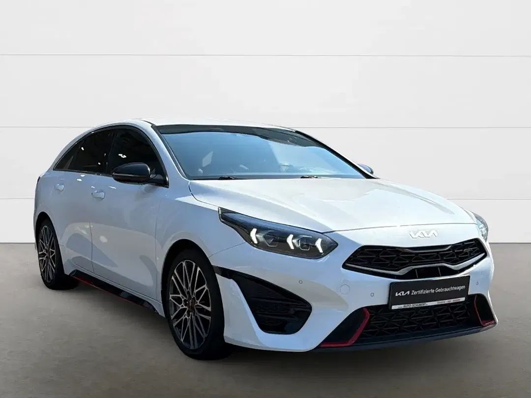 Kia ProCeed / pro_cee'd 1.6 GT - Thumbnail 9