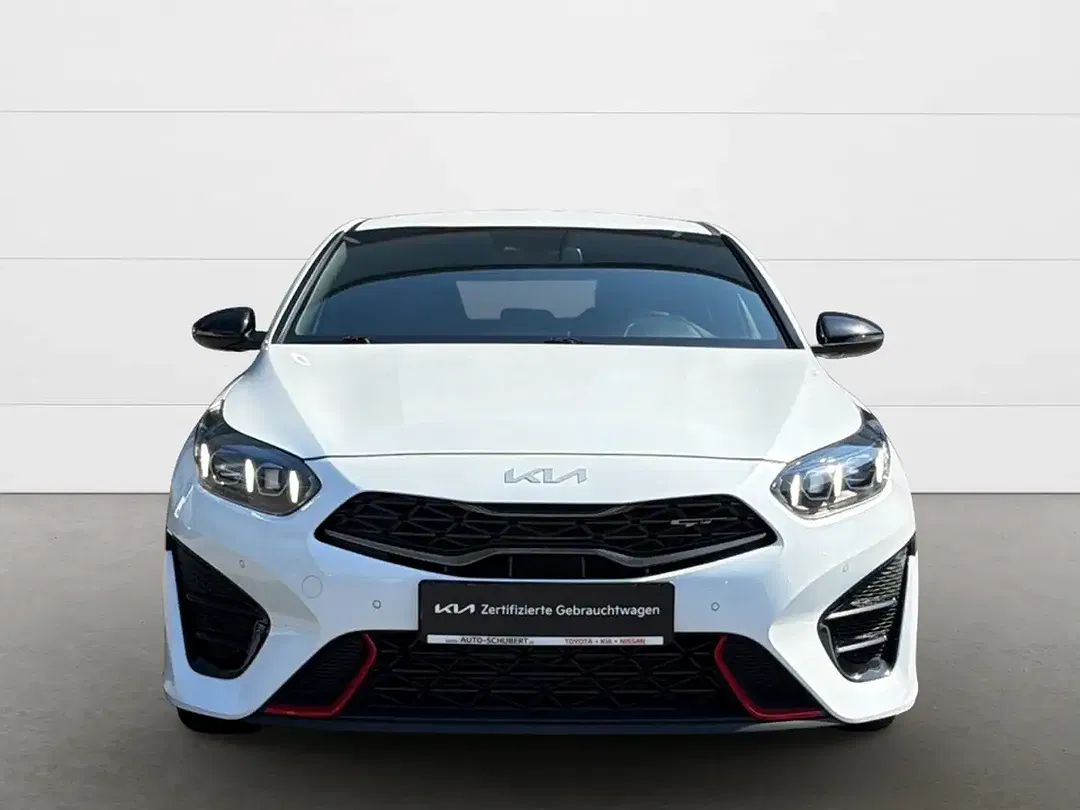 Kia ProCeed / pro_cee'd 1.6 GT - Thumbnail 10