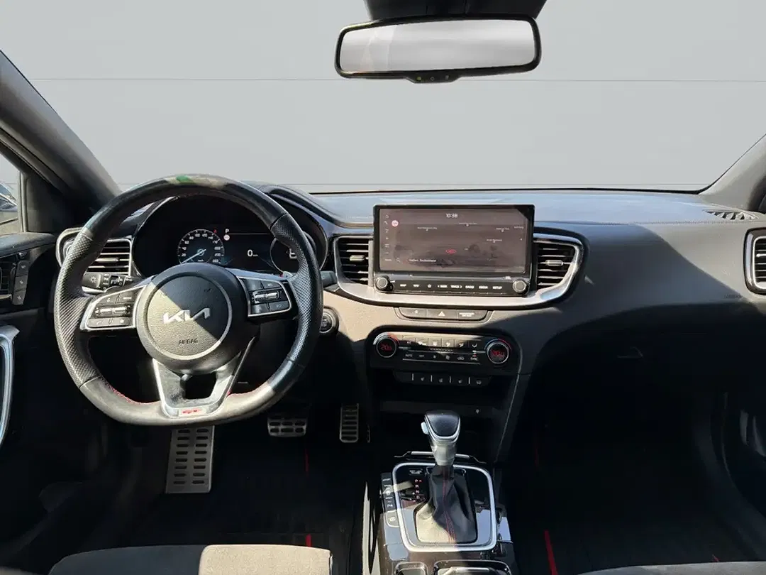 Kia ProCeed / pro_cee'd 1.6 GT - Thumbnail 12