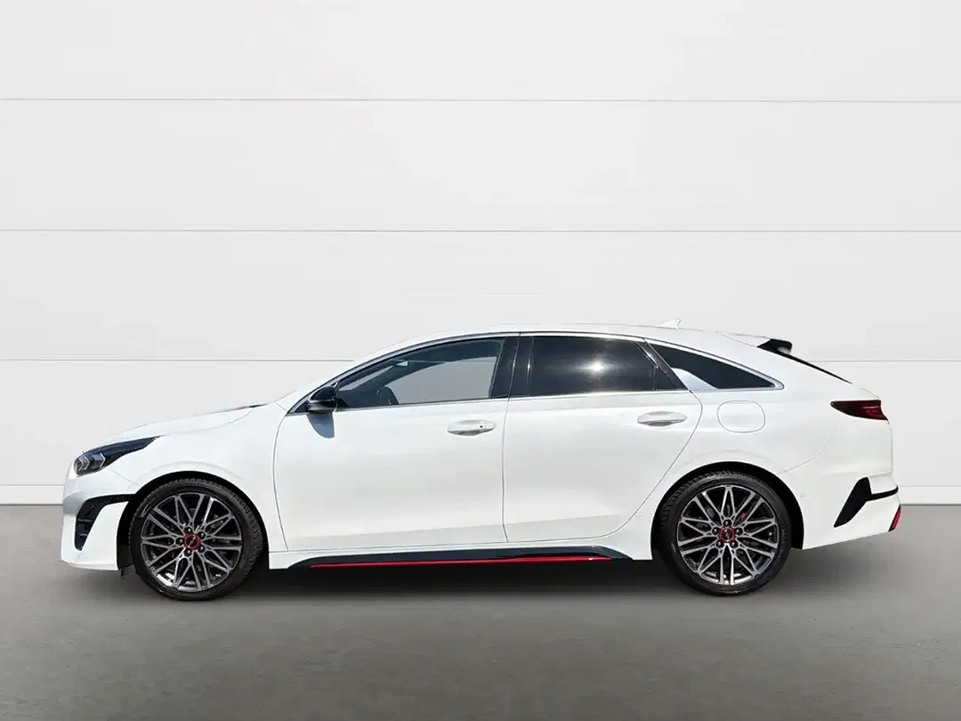 Kia ProCeed / pro_cee'd 1.6 GT - foto 1