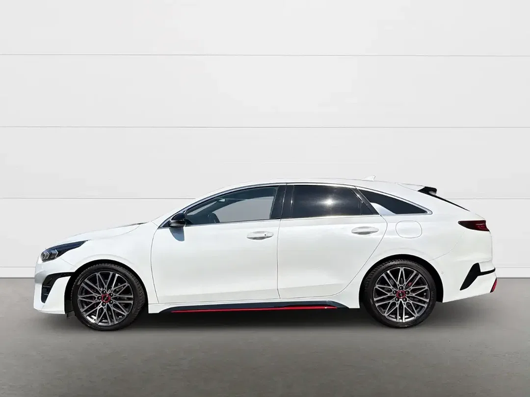 Kia ProCeed / pro_cee'd 1.6 GT - Afbeelding 1