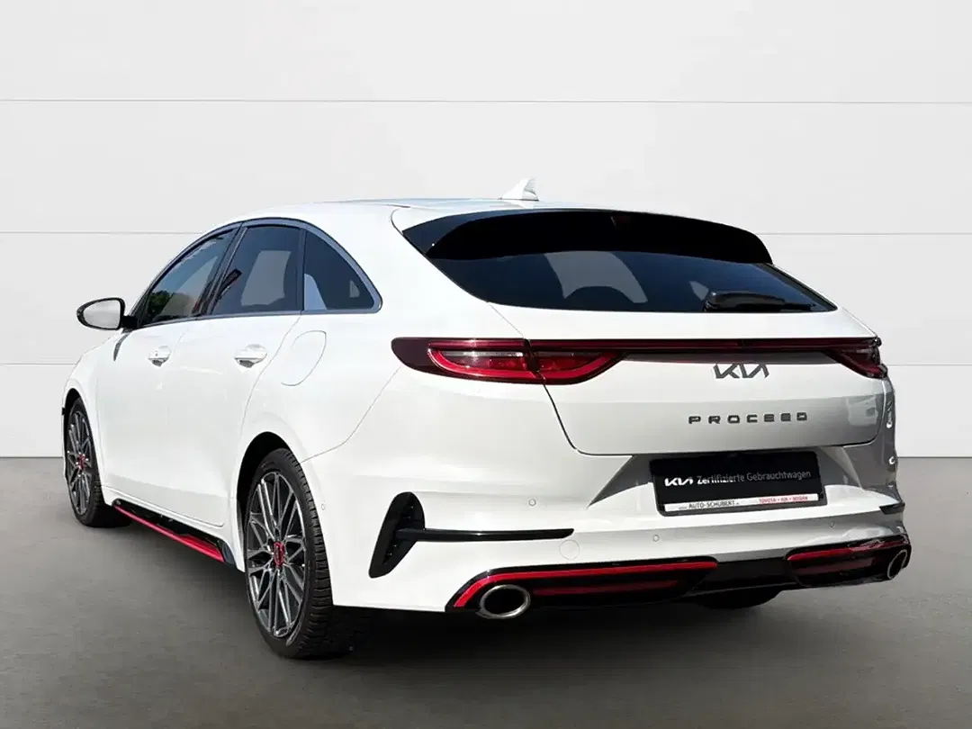 Kia ProCeed / pro_cee'd 1.6 GT - Thumbnail 4