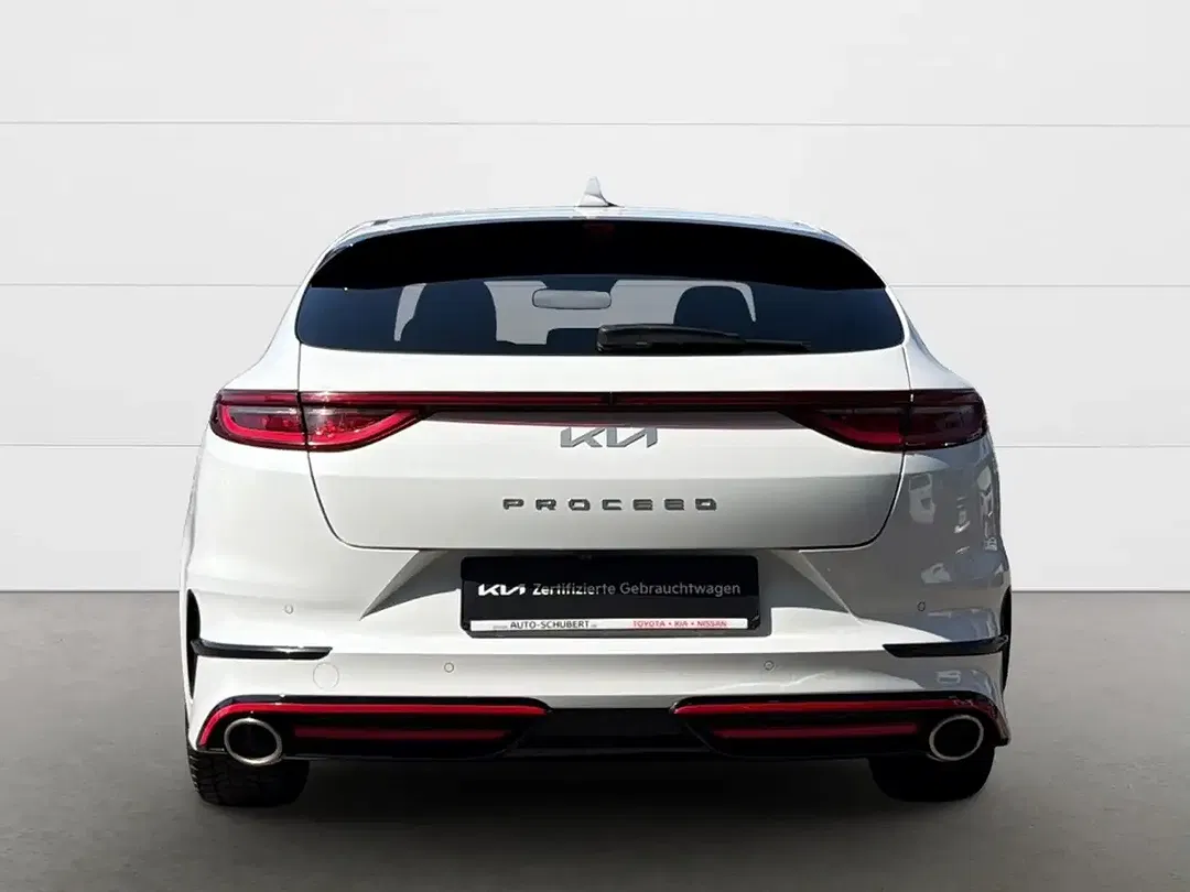Kia ProCeed / pro_cee'd 1.6 GT - Thumbnail 5