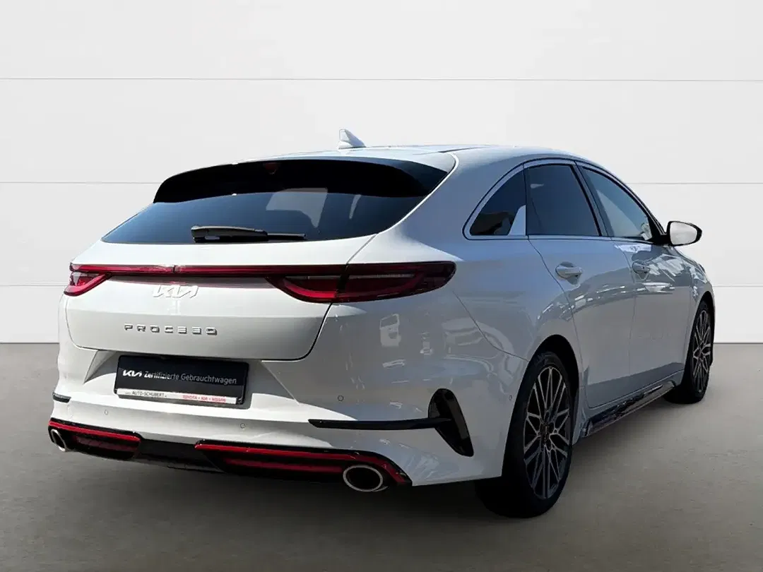 Kia ProCeed / pro_cee'd 1.6 GT - Thumbnail 7