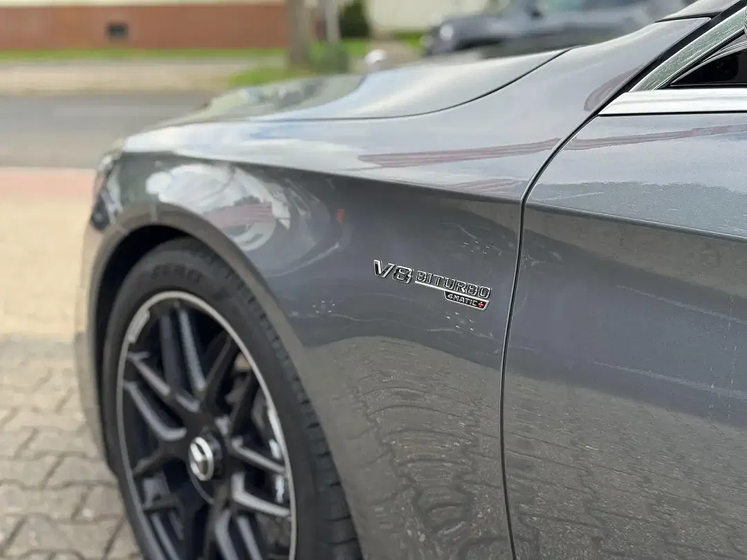 Mercedes-Benz S 63 AMG 4MATIC+ - Thumbnail 13