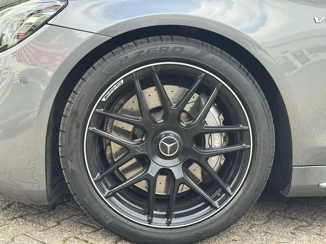 Mercedes-Benz S 63 AMG 4MATIC+ - Thumbnail 14