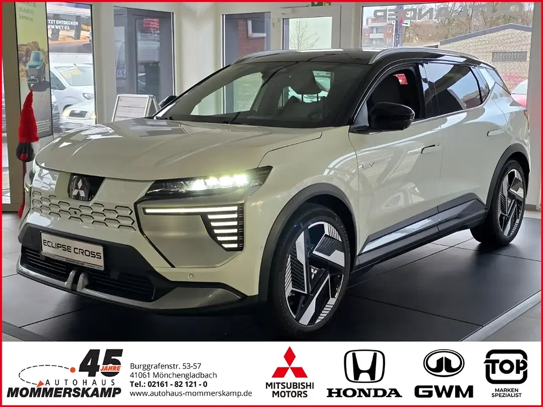 Mitsubishi Eclipse Cross Diamant Top - Afbeelding 1