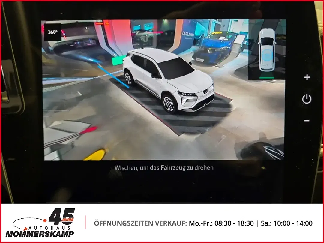 Mitsubishi Eclipse Cross Diamant Top - Thumbnail 10