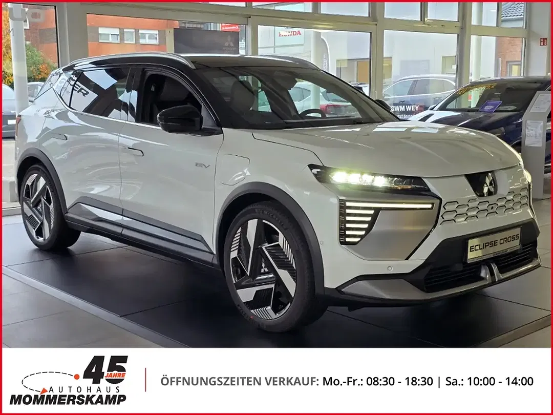 Mitsubishi Eclipse Cross Diamant Top - foto 2